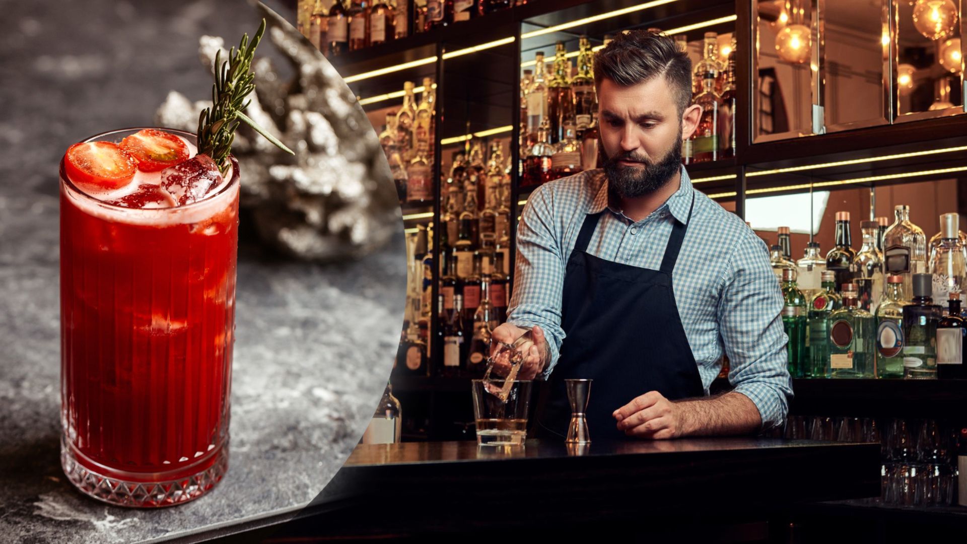 Спробуй новий формат Кривавої Мері Спробуй новий формат Кривавої Мері