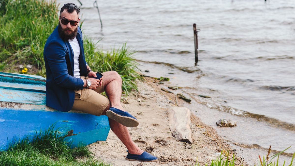 7 летних цветовых сочетаний для мужской одежды – идеальные для жары - Men