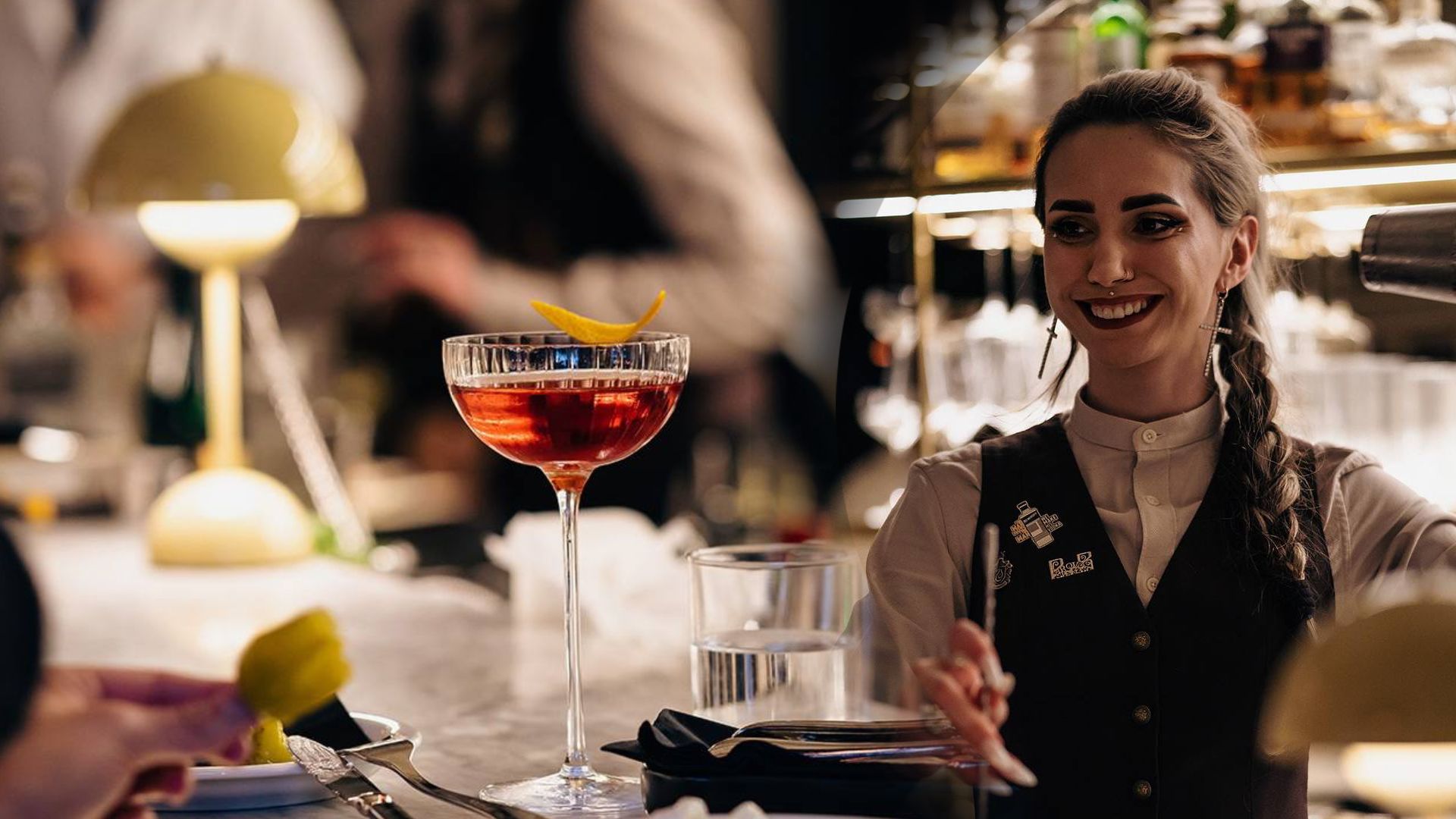 Nemiroff бере активну участь в організації гест-бартендингу Nemiroff бере активну участь в організації гест-бартендингу