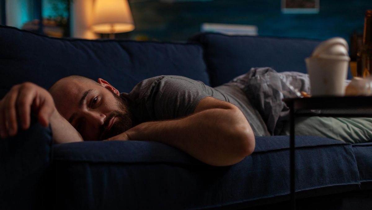 5 звичок, які посилюють хронічну втому, і що з ними робити - Men