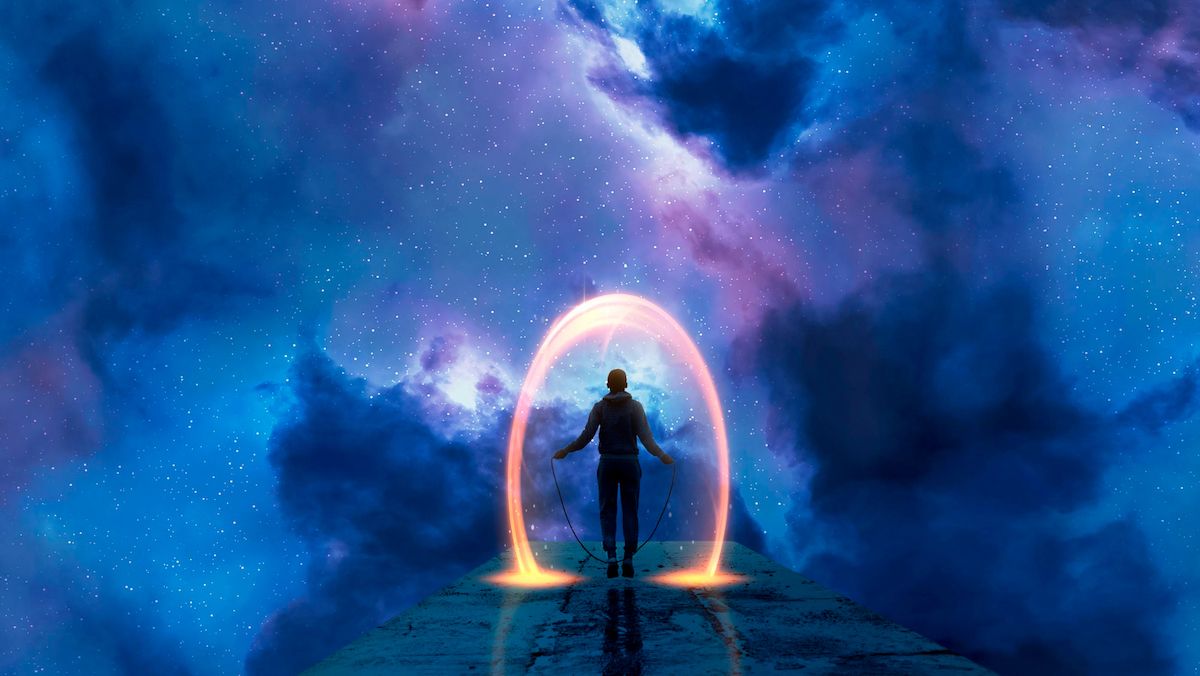 Мост Эйнштейна-Розена - о чем эта увлекательная теория путешествий во времени - Men Мост Эйнштейна-Розена - о чем эта увлекательная теория путешествий во времени - Men