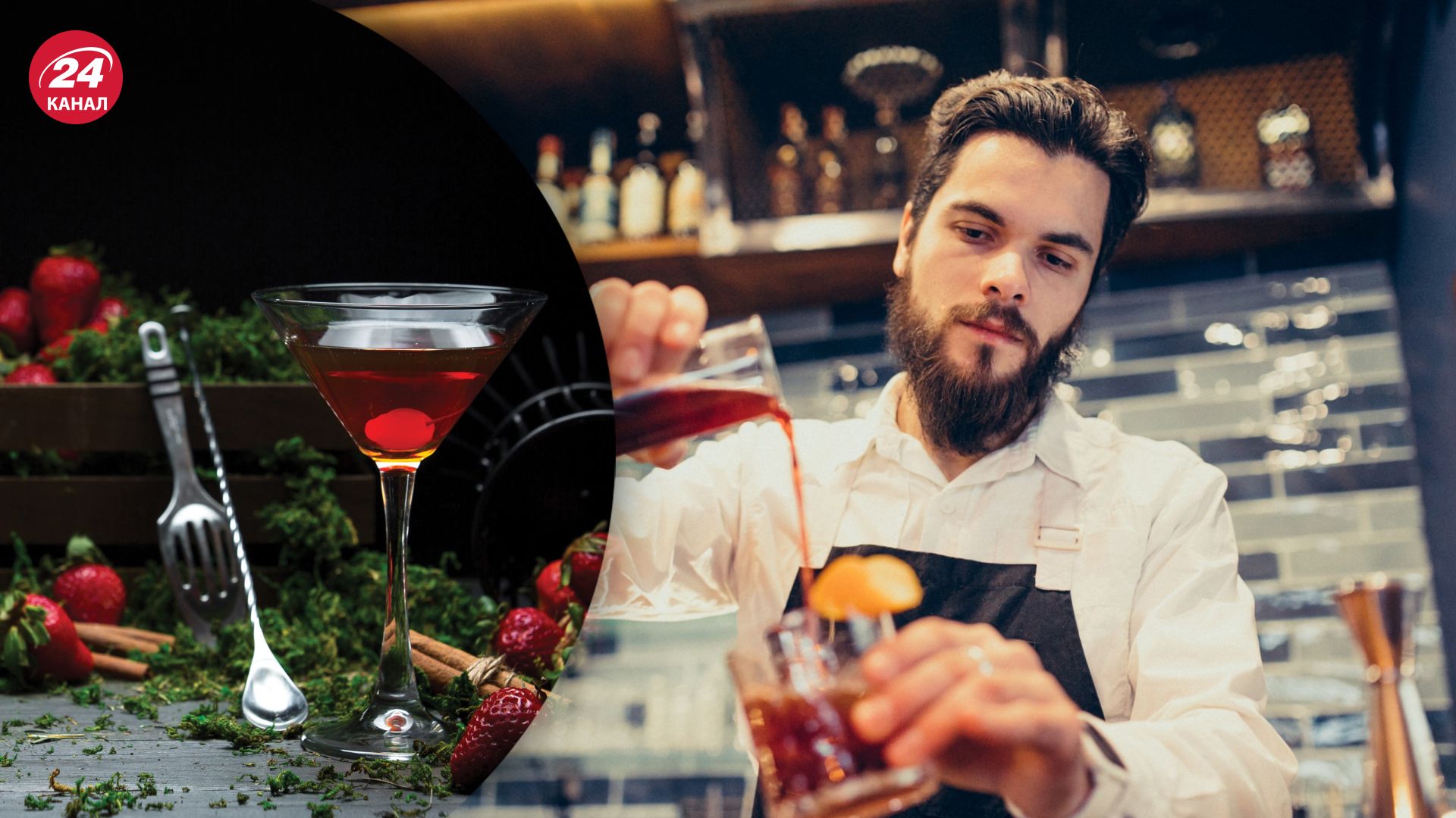 Рецепт приготування коктейлю Berry Breakfast Рецепт приготування коктейлю Berry Breakfast