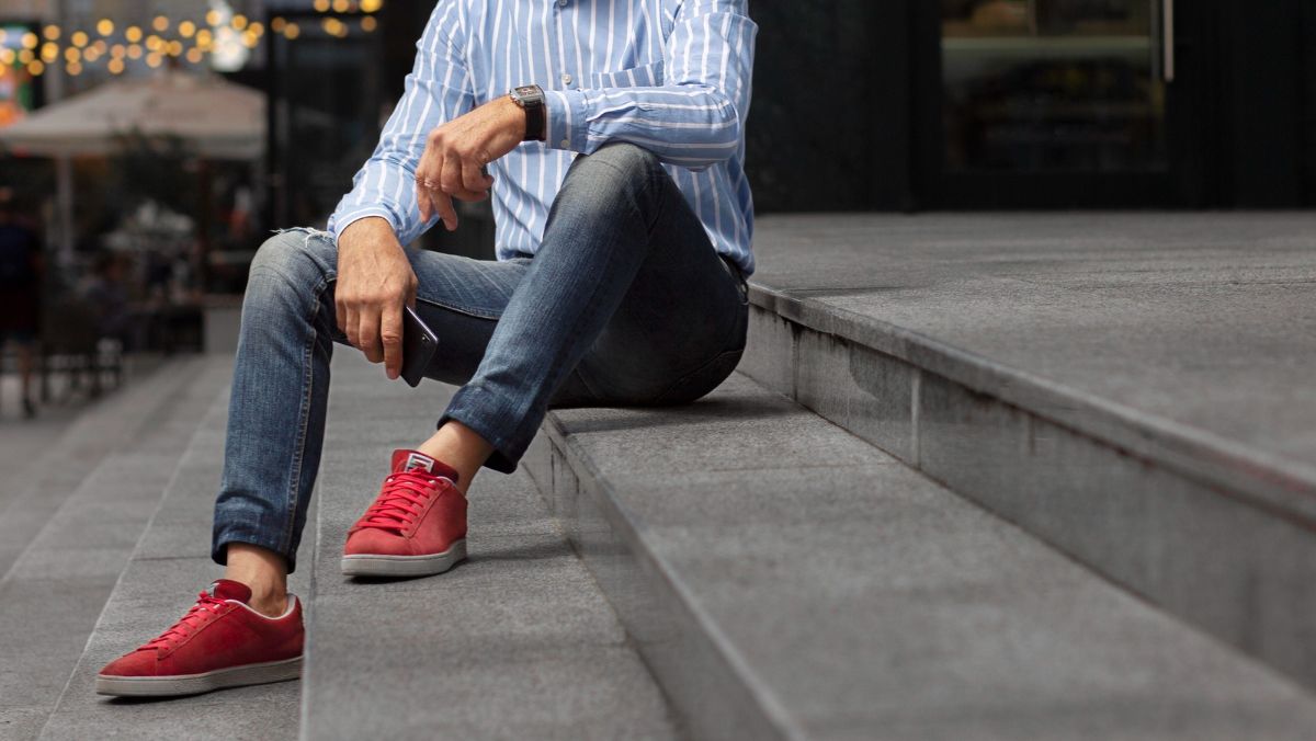 Как носить обувь как миллионер – 5 ключевых моментов - Men