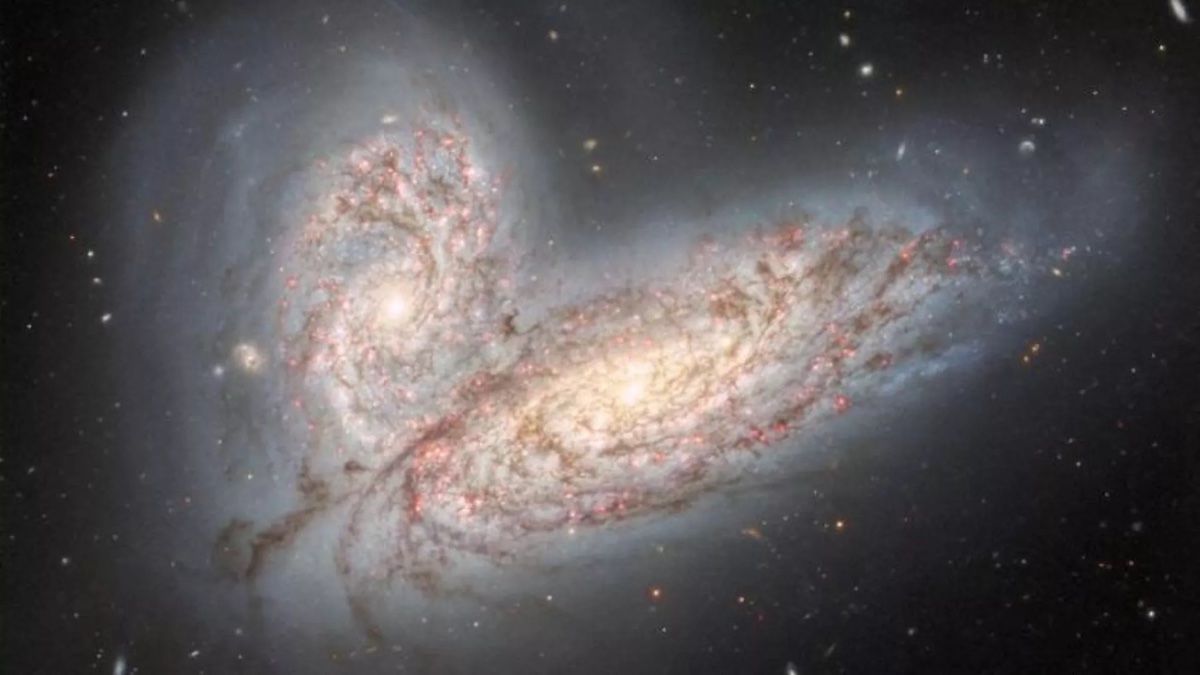 Як Чумацький Шлях змінював форму – вчені розкрили галактичне видоутворення - Men