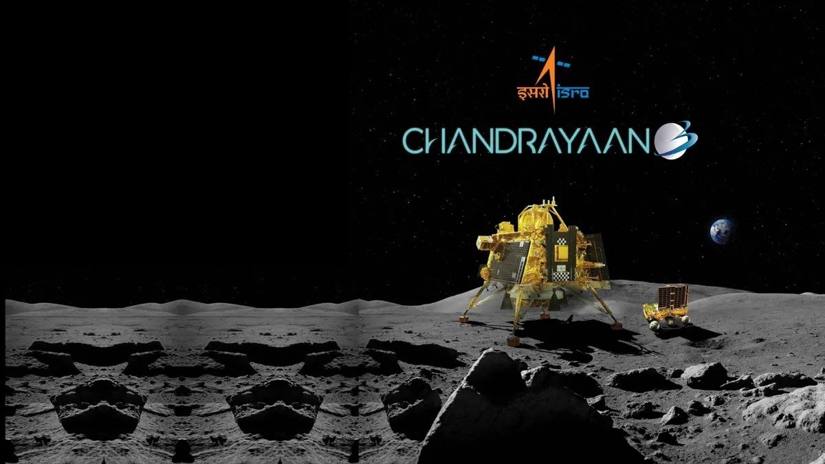 Миссия на Луну Chandrayaan-3 - возрождение древней истории - Men