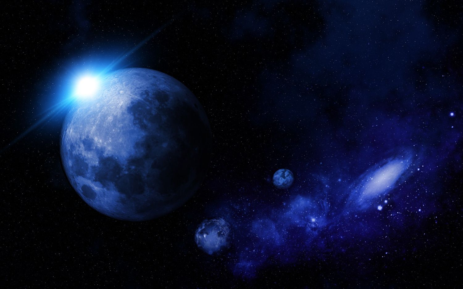 10 цікавих фактів про небесні тіла Сонячної системи - Men
