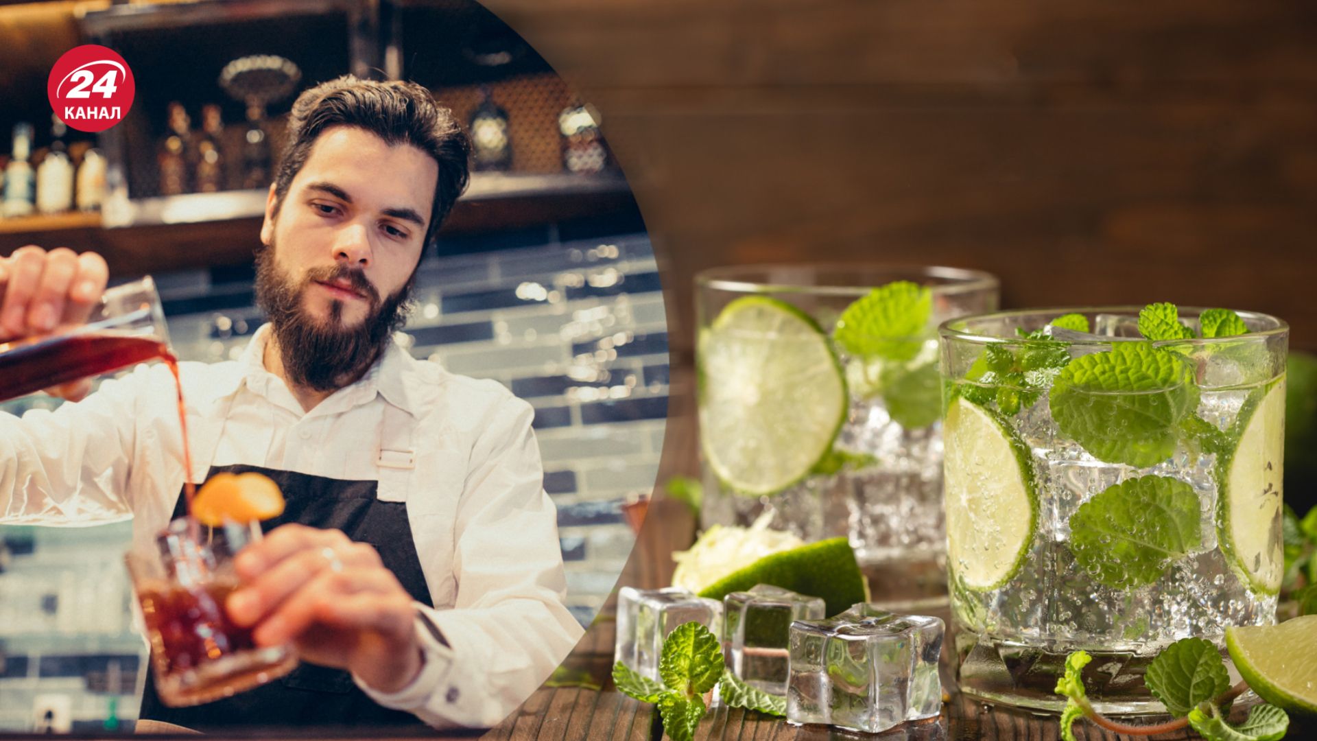 Рецепт коктейля Oak Twist Рецепт коктейля Oak Twist