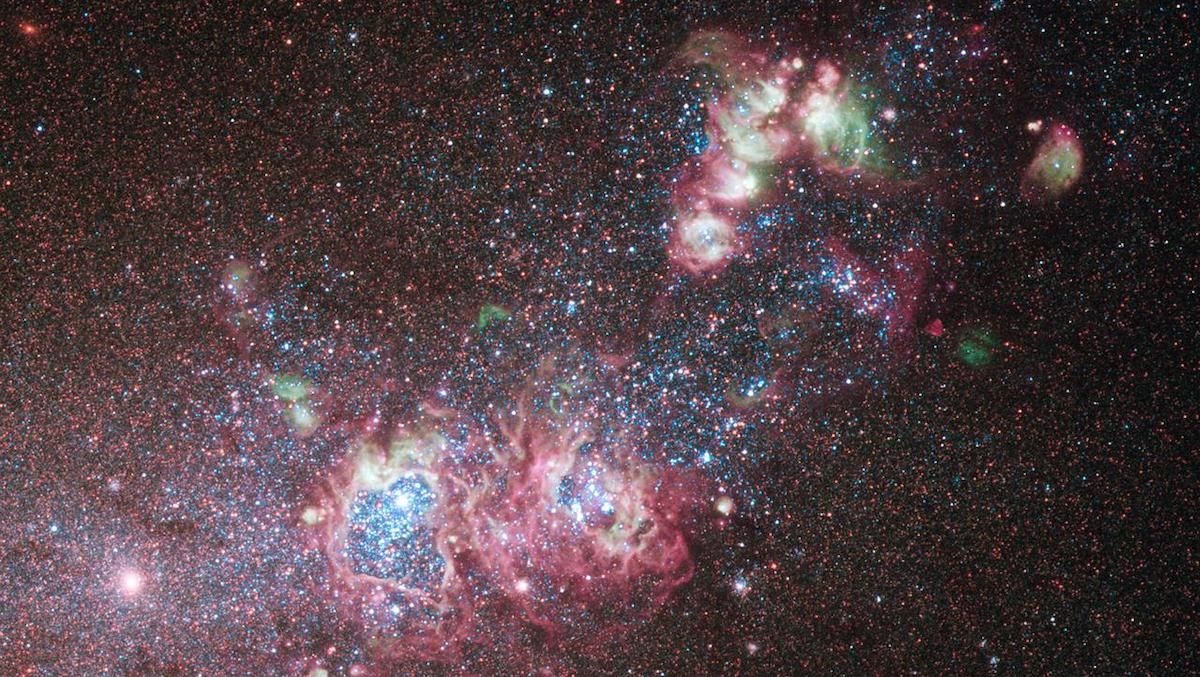 Вік планет і зірок – як астрономи визначають і вимірюють - Men Вік планет і зірок – як астрономи визначають і вимірюють - Men