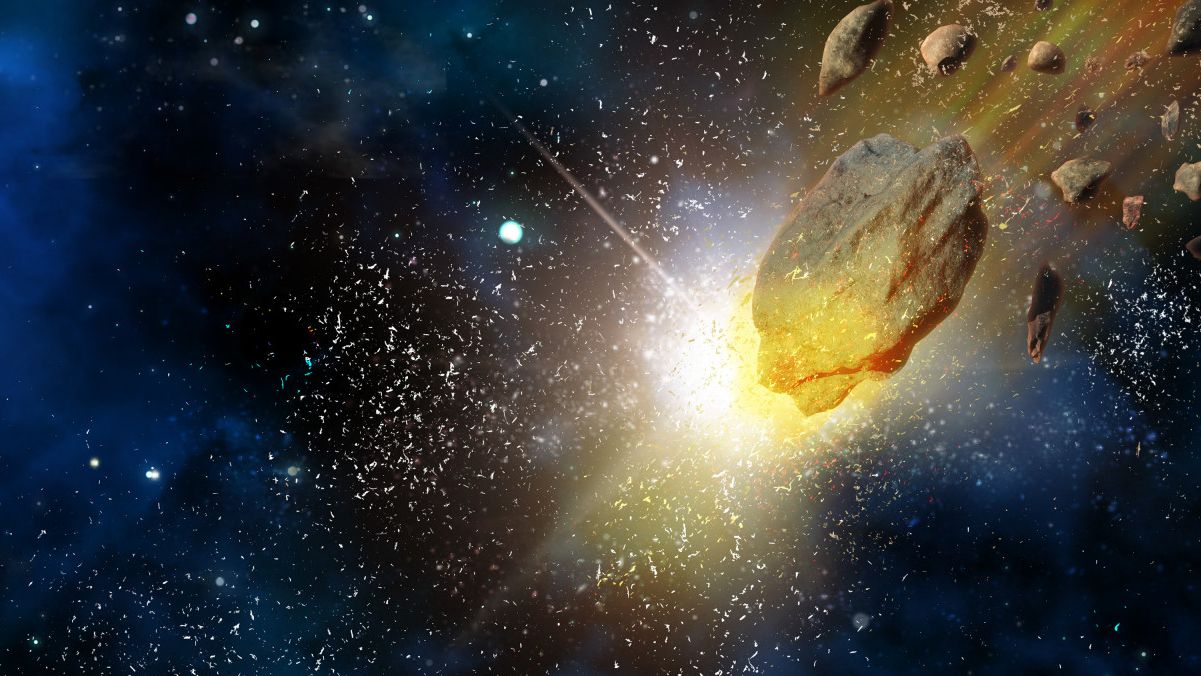 Як міг вибух комети покласти початок сільському господарству - нове дослідження - Men