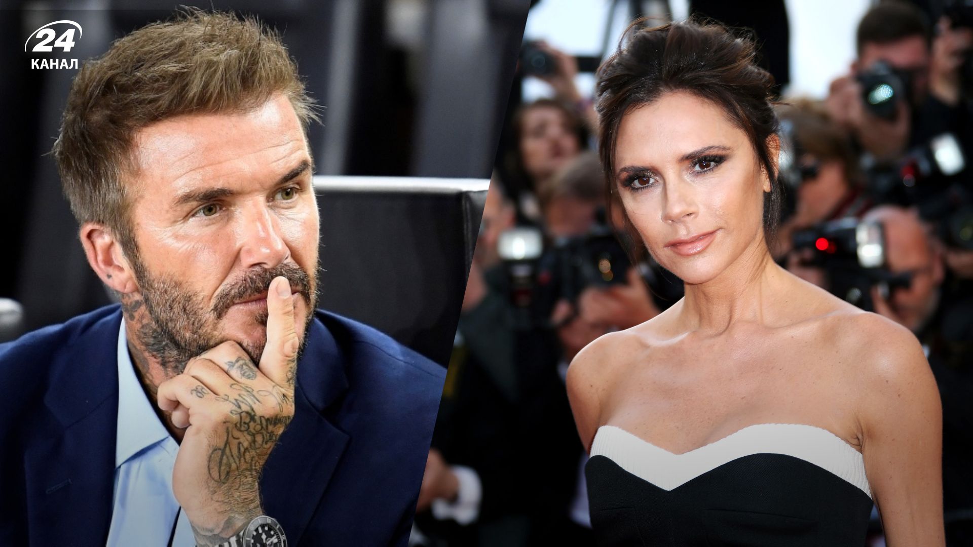 Дэвид Бекхэм и Виктория Бекхэм – кто богаче - Men Дэвид Бекхэм и Виктория Бекхэм – кто богаче - Men