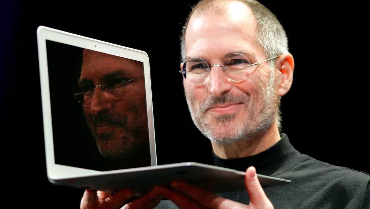 Неприятный трюк Стива Джобса - как он проверял кандидатов в Apple - Men