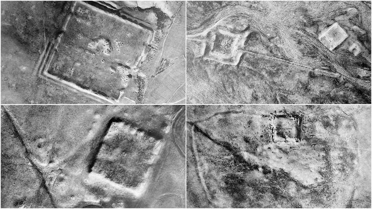 Як шпигунські супутникові фотографії допомагають археологам та історикам - Men