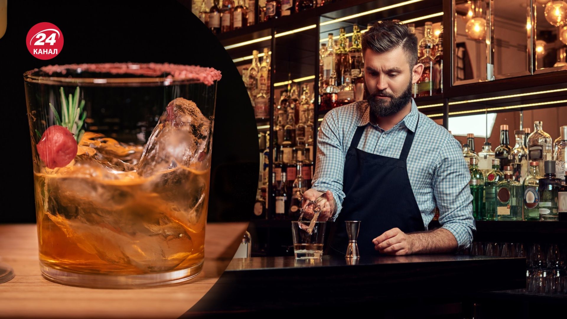 Як приготувати коктейльThe Elixir від Андрія Житнюка Як приготувати коктейльThe Elixir від Андрія Житнюка