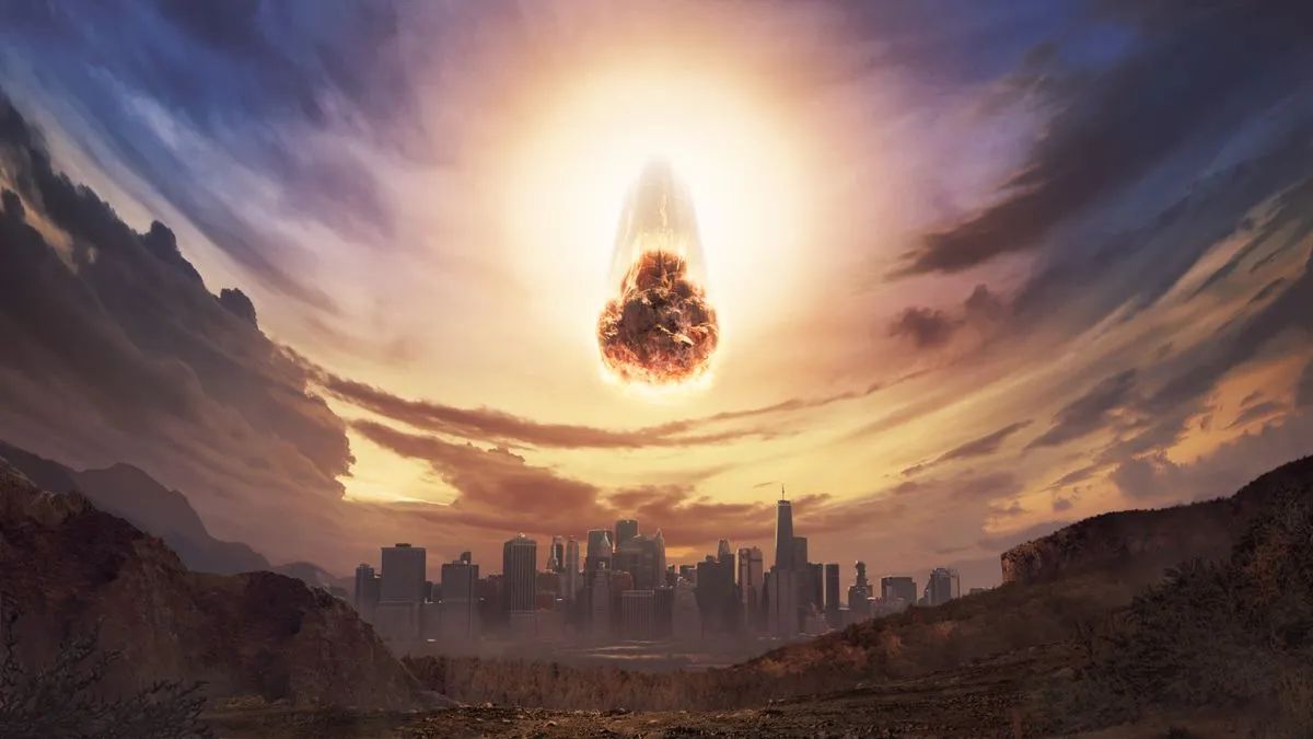 Великі астероїди ховаються в променях сонця – у чому небезпека - Men Великі астероїди ховаються в променях сонця – у чому небезпека - Men