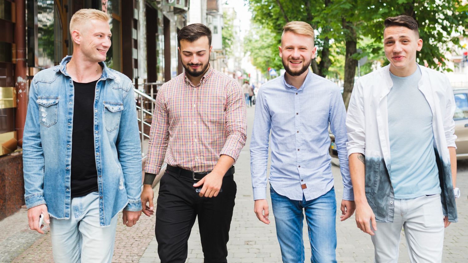 Головні тенденції джинсів у 2024 році – як бути стильним чоловіком - Men