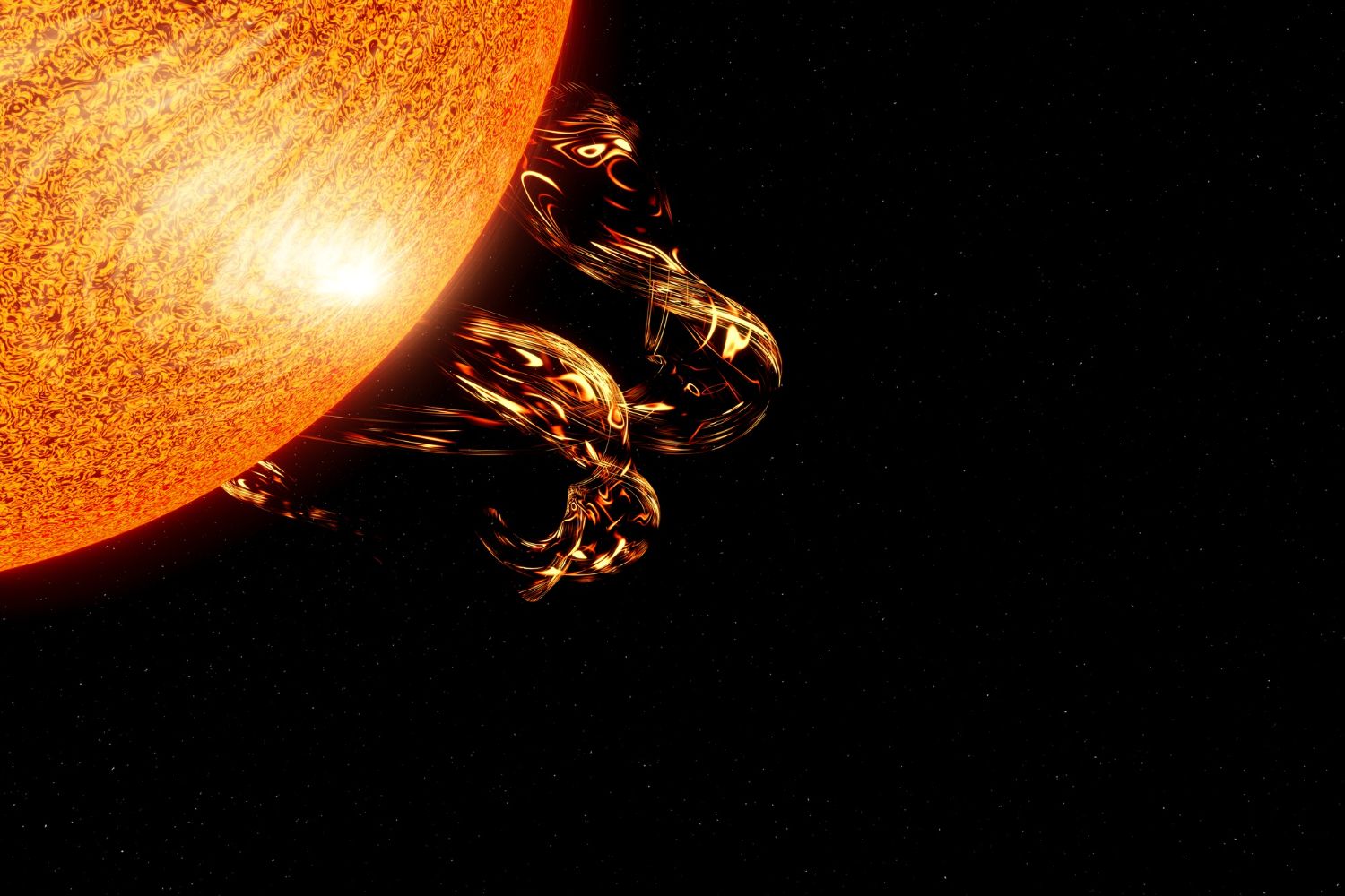 Сонячні бурі та безпека поїздів – про що кажуть результати нового дослідження - Men Сонячні бурі та безпека поїздів – про що кажуть результати нового дослідження - Men