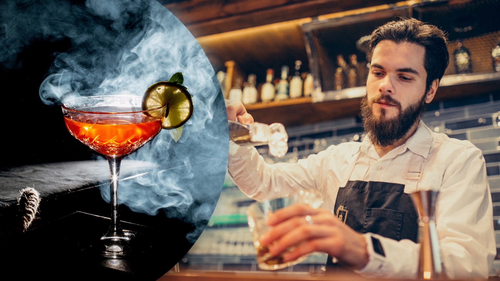 Рецепт новорічного коктейлю Sparkle Cocktail Рецепт новорічного коктейлю Sparkle Cocktail