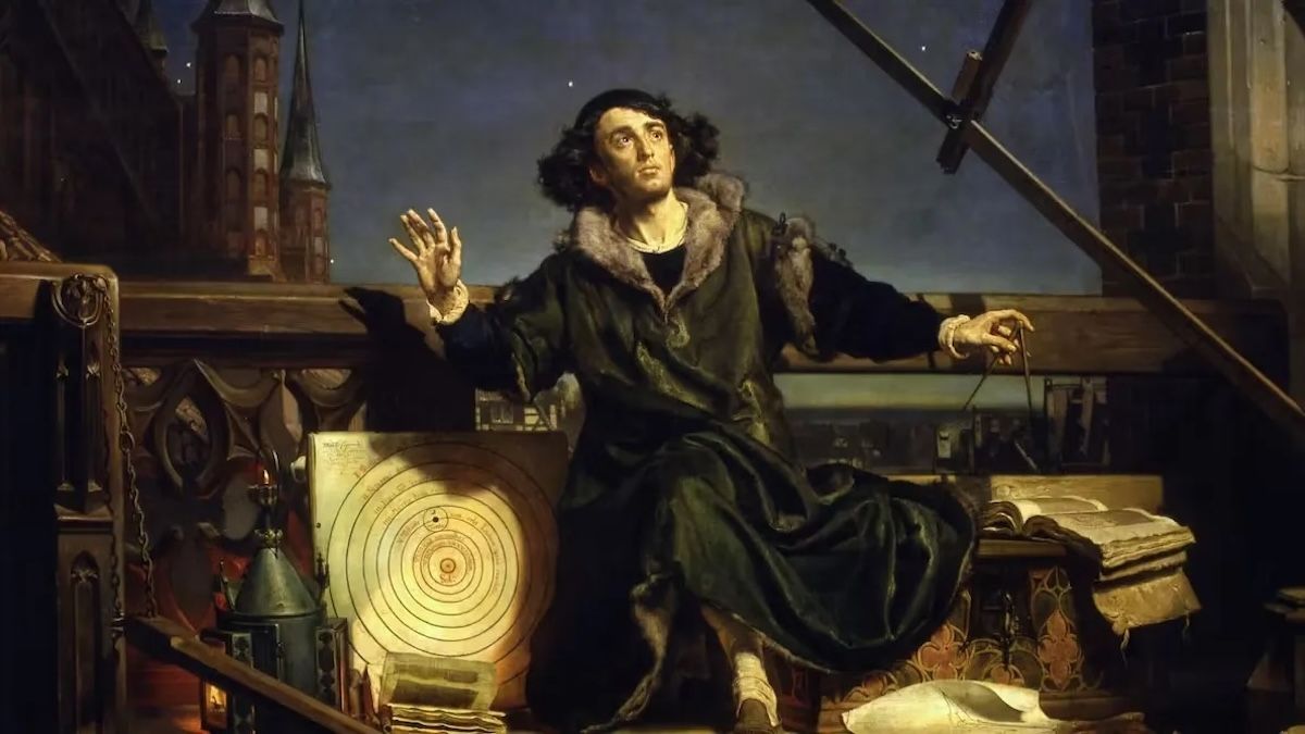 Цікава історія могили Миколи Коперника – людини, яка зрозуміла будову Всесвіту - Men
