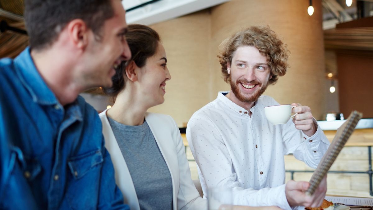 Психологічний тест про каву і дружбу – дізнайся, як ти ставишся до друзів - Men Психологічний тест про каву і дружбу – дізнайся, як ти ставишся до друзів - Men