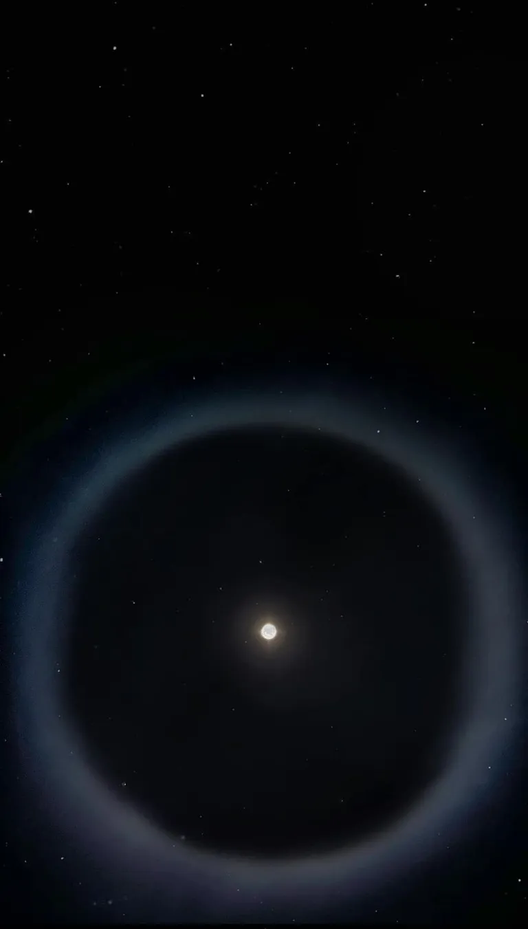 Місячне гало