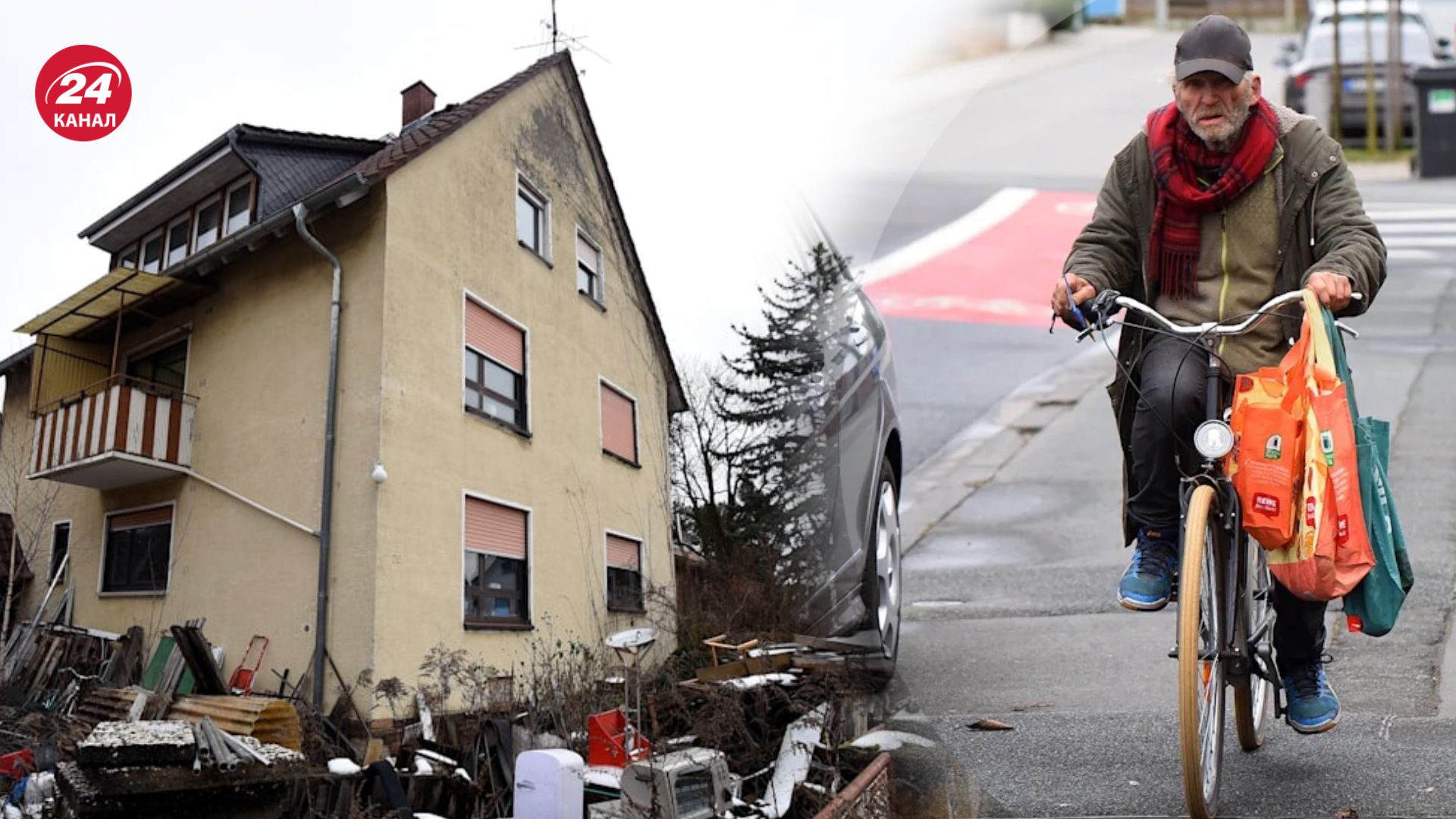 80-річний волоцюга виявився мільйонером 80-річний волоцюга виявився мільйонером