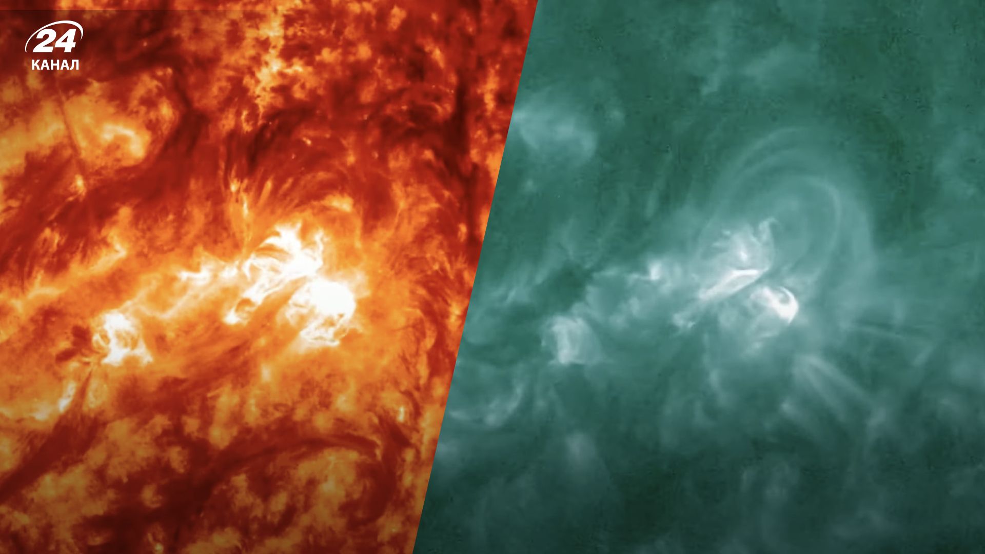 Вспышка на Солнце 10 марта вызвала отключение радиосвязи на Земле - Men Вспышка на Солнце 10 марта вызвала отключение радиосвязи на Земле - Men