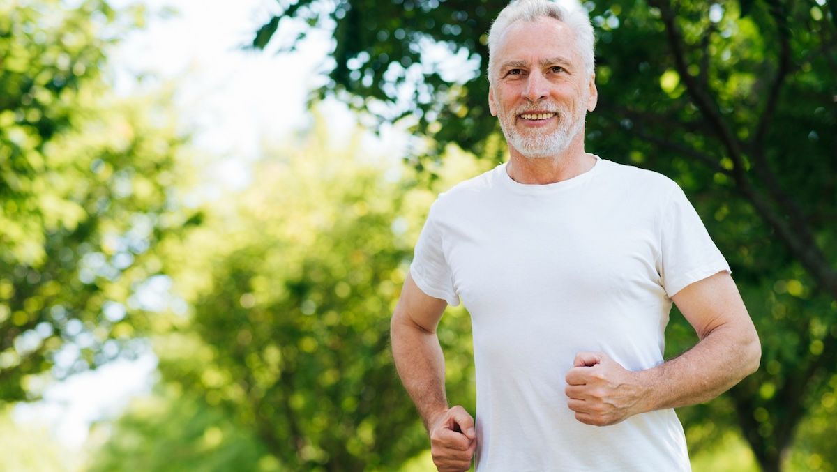 Какие продукты важны для мужчин за 60 лет - советы диетолога - Men