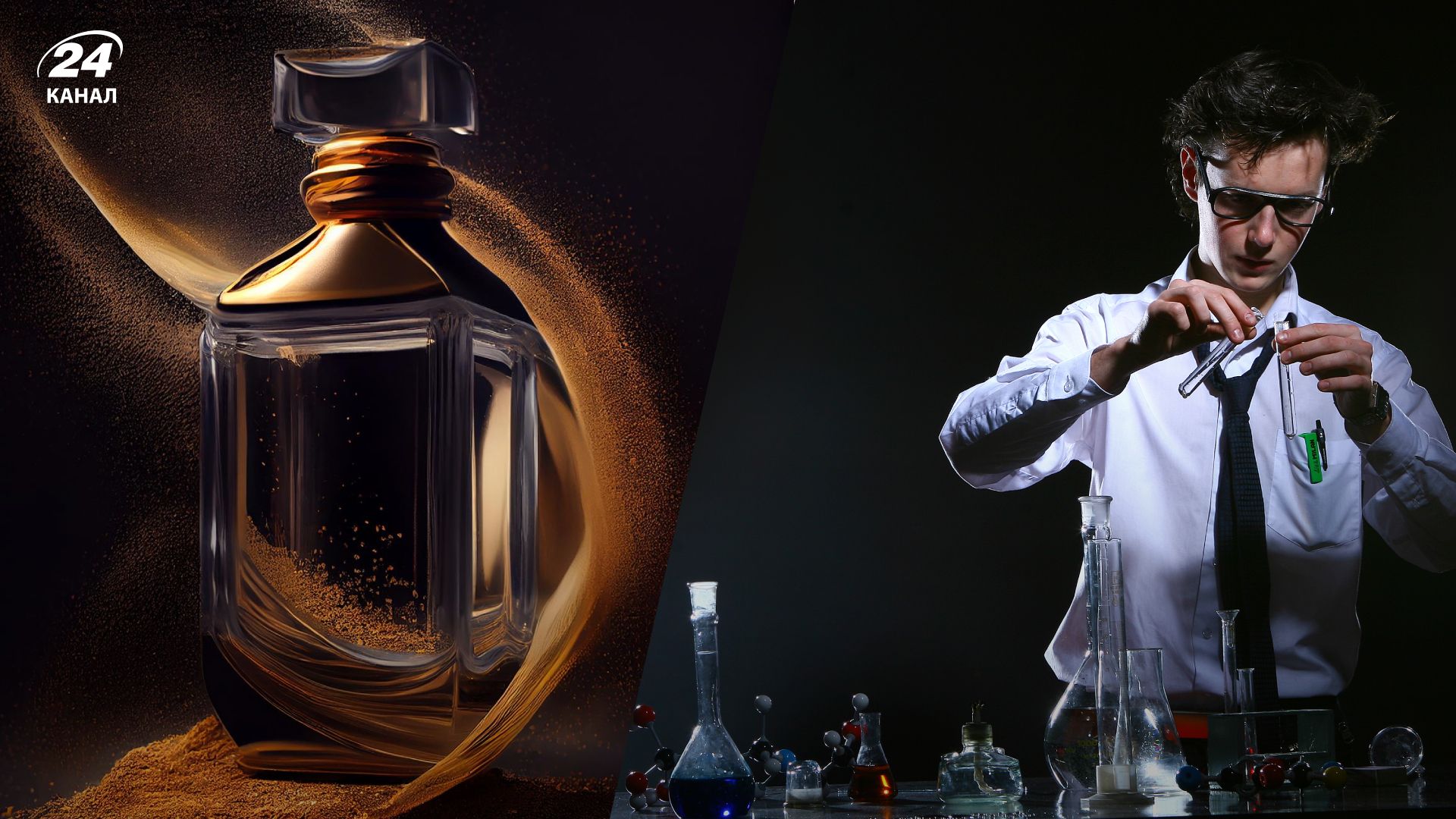 Дивні інгредієнти в парфумерії – цікава добірка з 5 найдивніших - Men