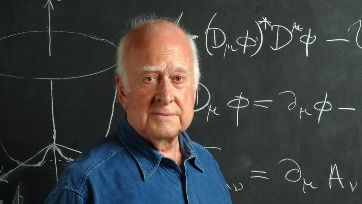Нобелівський лауреат з фізики Пітер Хіггс помер - на його честь назвали бозон Хіггса - Men
