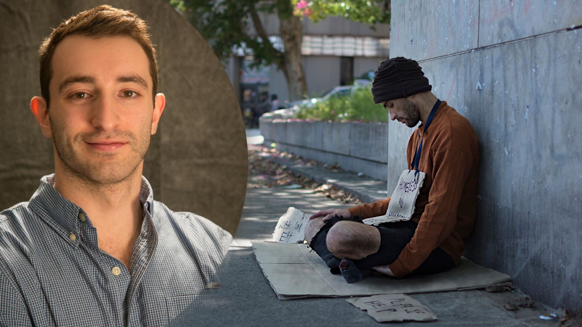 Миллионер Майк Блэк решил разбогатеть "с нуля" Миллионер Майк Блэк решил разбогатеть "с нуля"