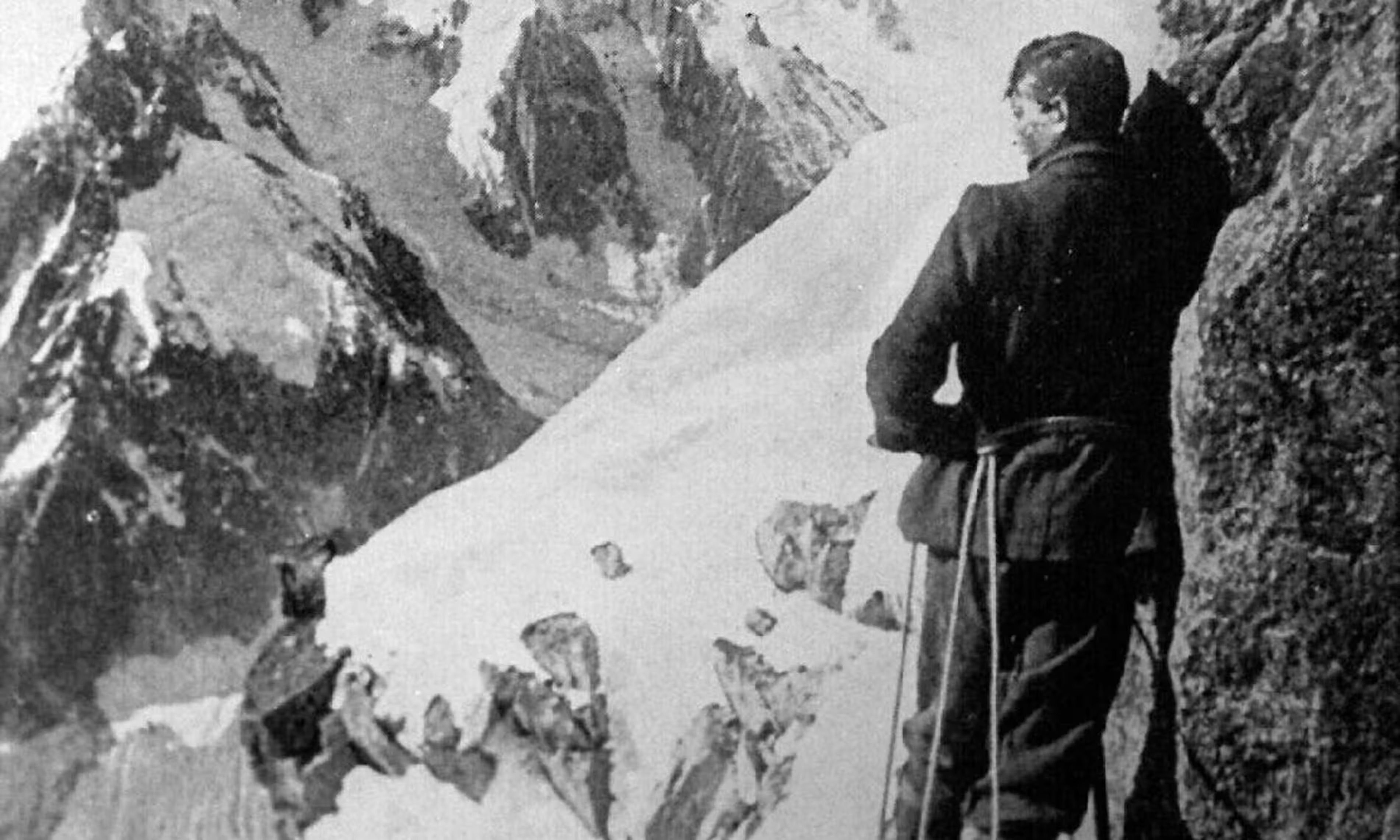 Опублікували листи альпініста Меллорі через 100 років після його загибелі на Евересті - Men