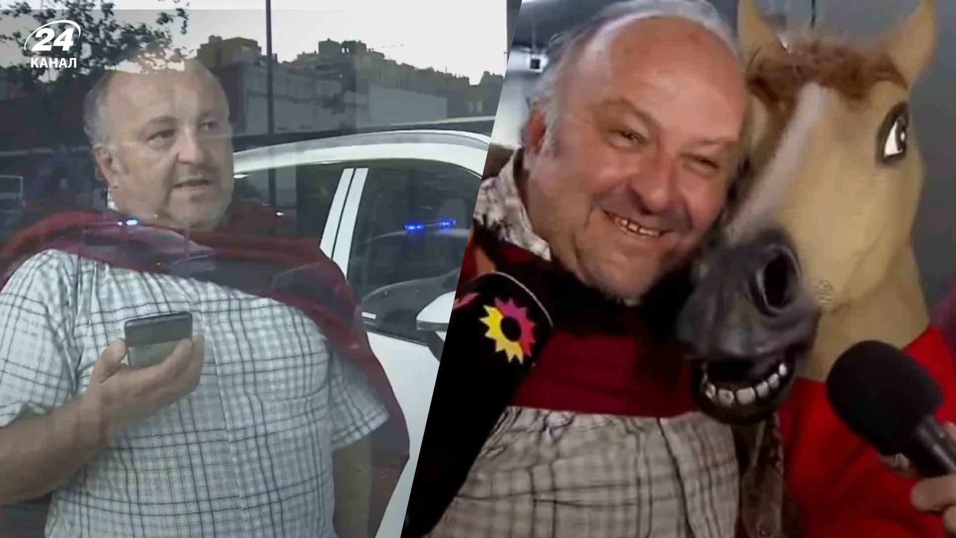 Теневая практика автосалонов привела мужчину к протесту - интересная история из Аргентины - Men Теневая практика автосалонов привела мужчину к протесту - интересная история из Аргентины - Men