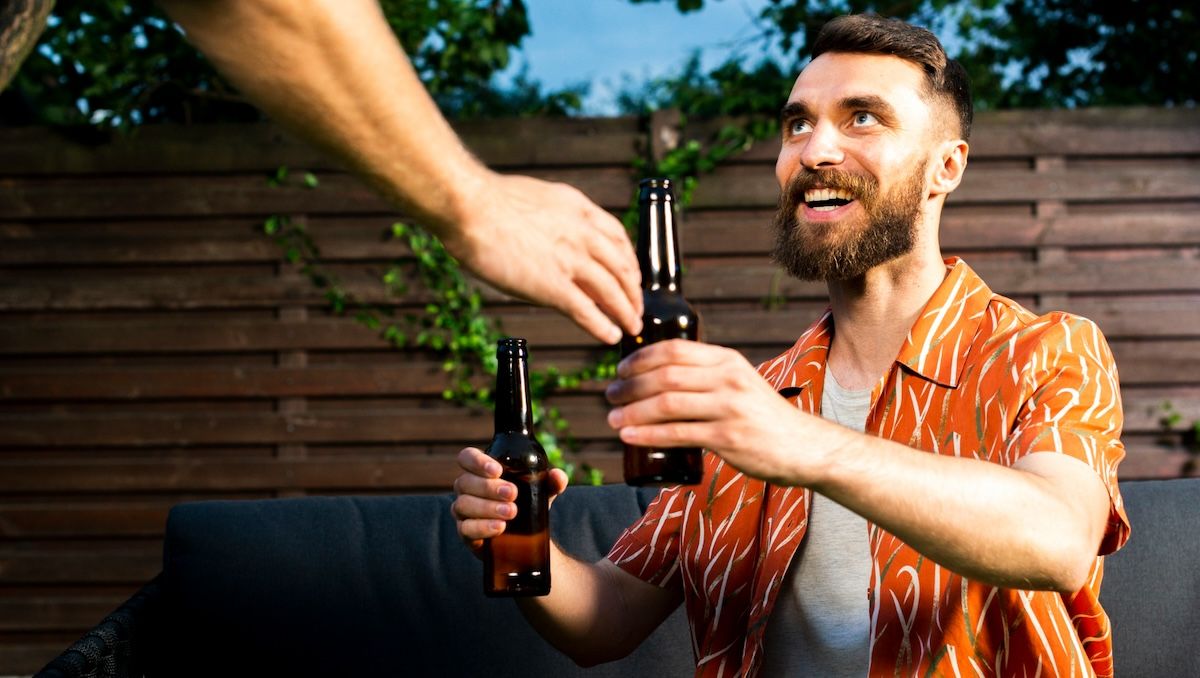 Почему пиво вкуснее именно холодным - удивительное открытие ученых - Men Почему пиво вкуснее именно холодным - удивительное открытие ученых - Men