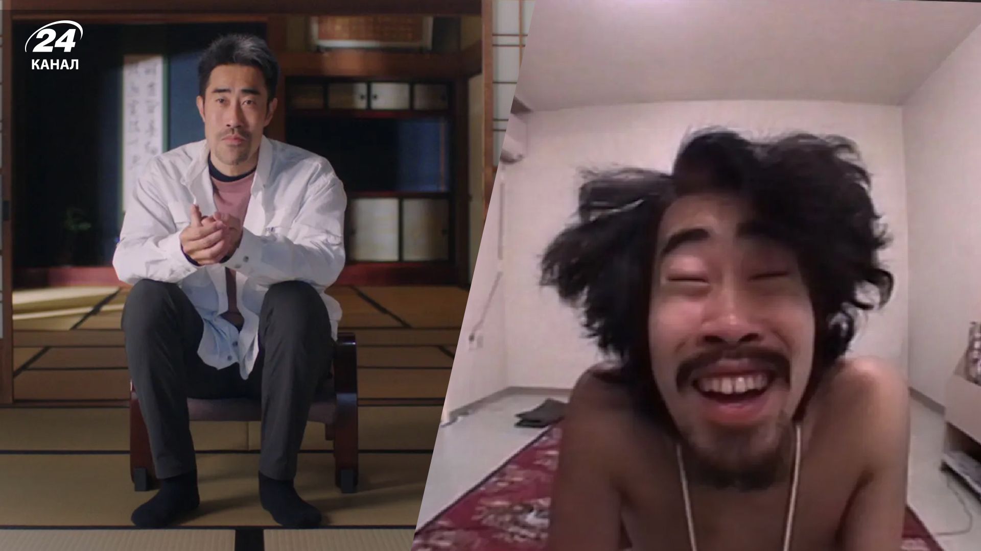 Знімався голим у реаліті-шоу і не знав про це - неймовірна історія з Японії - Men