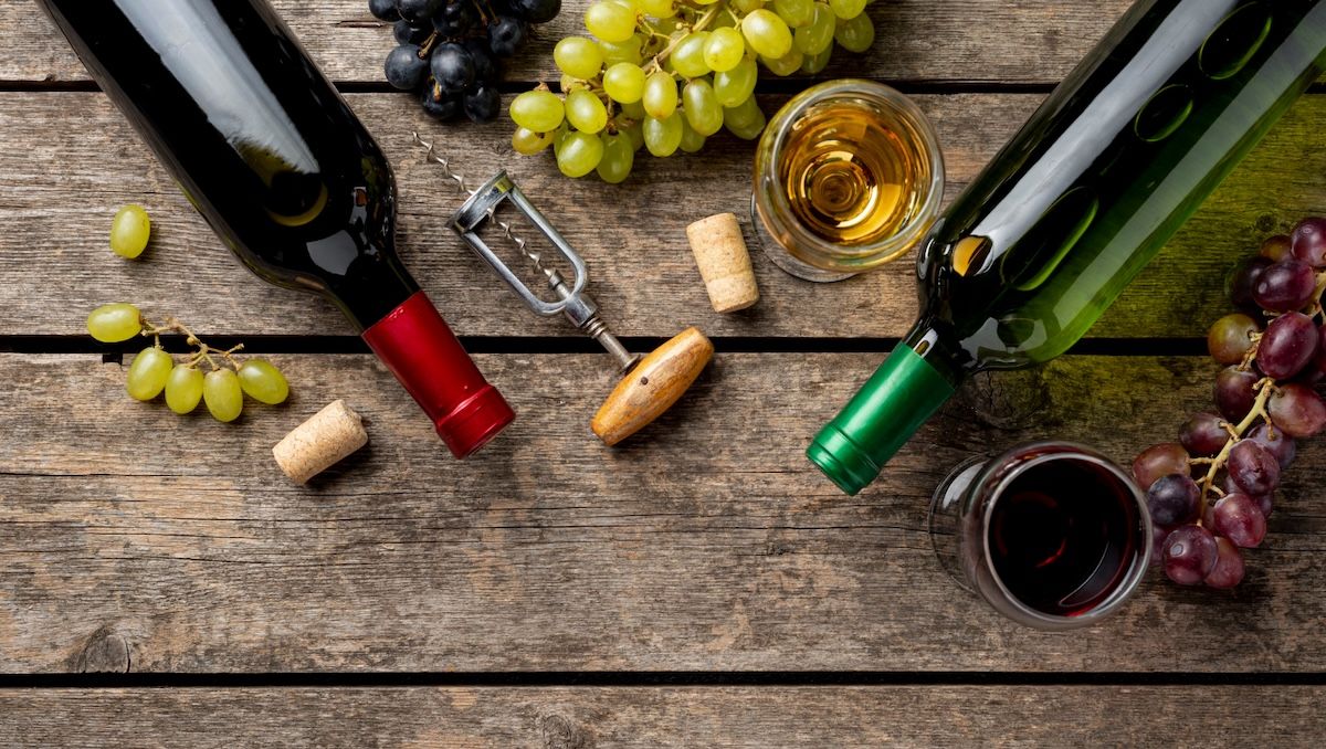 Как помочь вину раскрыть его настоящий вкус - профессиональный совет - Men Как помочь вину раскрыть его настоящий вкус - профессиональный совет - Men