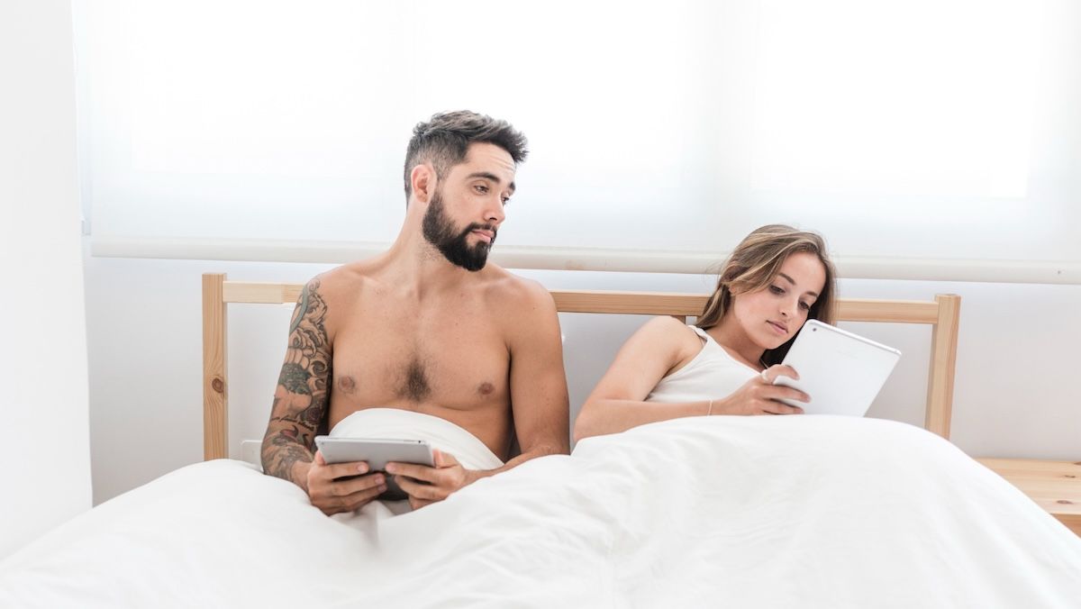 8 способів займатися сексом більше і покращити сексуальне життя у парі - Men