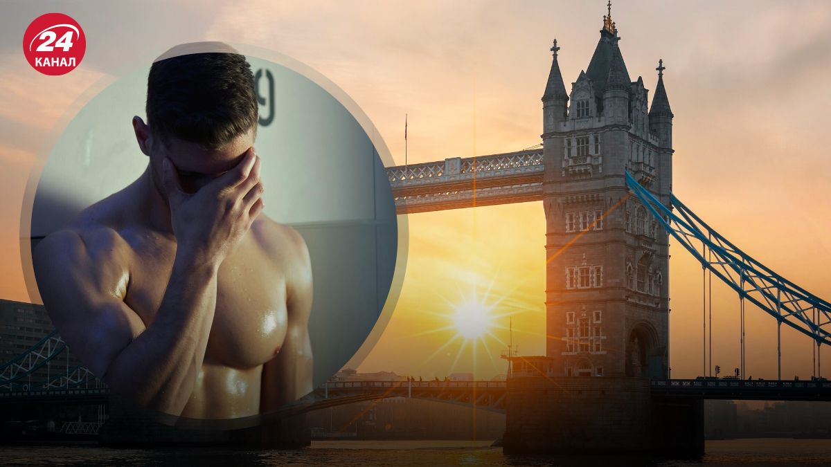 Популярний ведучий став найсексуальнішим чоловіком Британії Популярний ведучий став найсексуальнішим чоловіком Британії