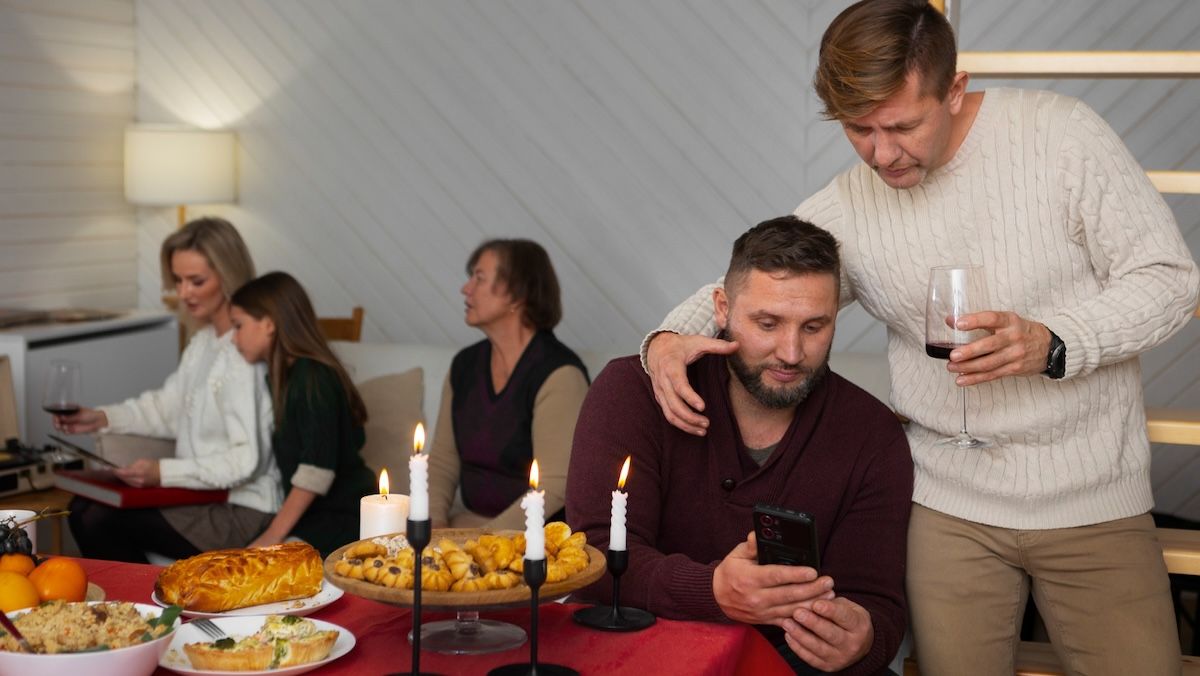 Тест ДНК спричинив шок і розкрив правду - історія Джека Стіла - Men Тест ДНК спричинив шок і розкрив правду - історія Джека Стіла - Men