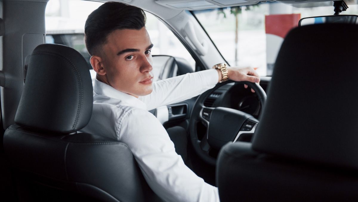 Регулировка сиденья авто и другие советы экспертов для безопасного вождения - Men