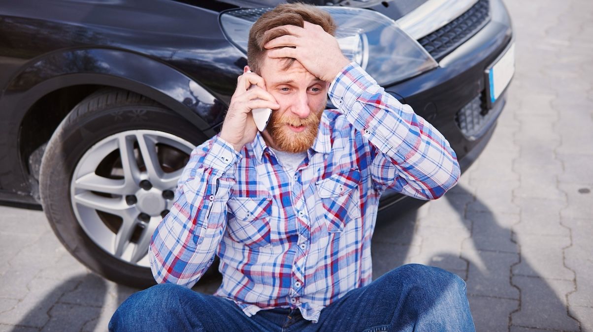 Мужчина 35 лет ездил без прав – какое его ждет наказание - Men Мужчина 35 лет ездил без прав – какое его ждет наказание - Men