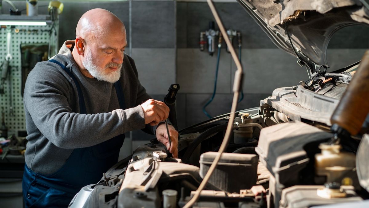 5 способов сэкономить на обслуживании своего старого автомобиля - Men