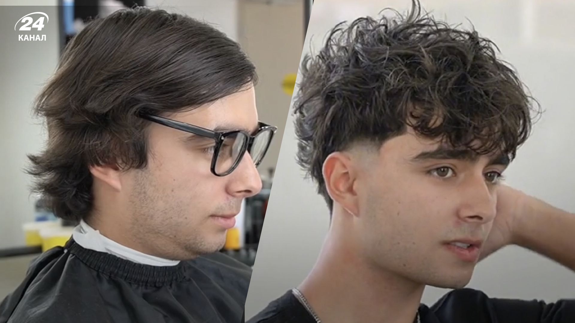 Сила зачіски – вірусне відео трансформації чоловіка у кріслі барбера - Men