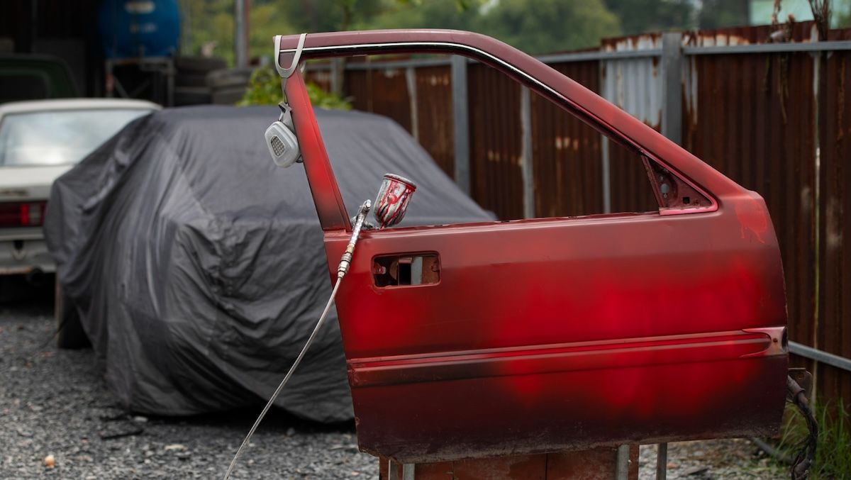 Похищенные авто на 2 миллиона долларов нашли в канадском сарае - Men