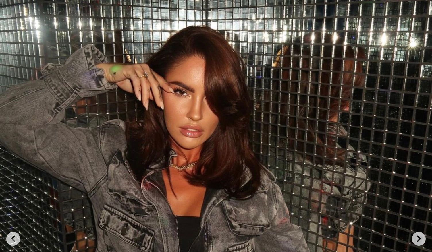 Люсия Яворчекова снялась в бикини Люсия Яворчекова снялась в бикини