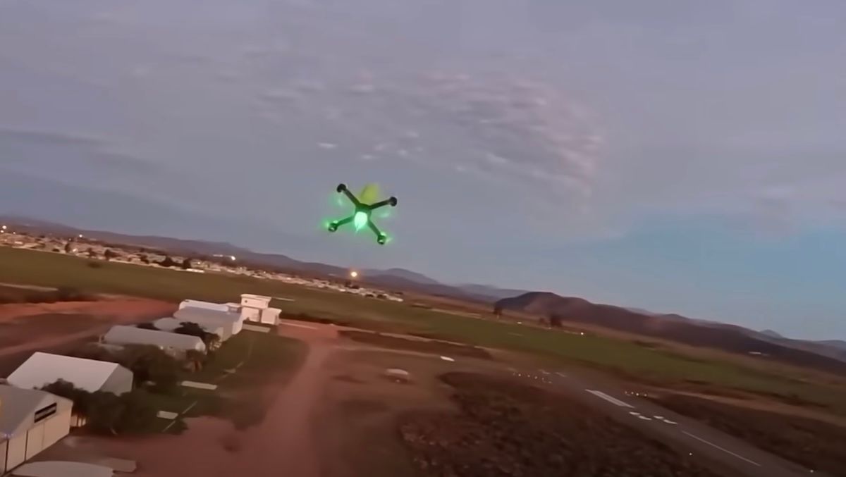 Найшвидший у світі дрон Peregreen 2 тепер у Книзі рекордів Гіннеса - Men Найшвидший у світі дрон Peregreen 2 тепер у Книзі рекордів Гіннеса - Men