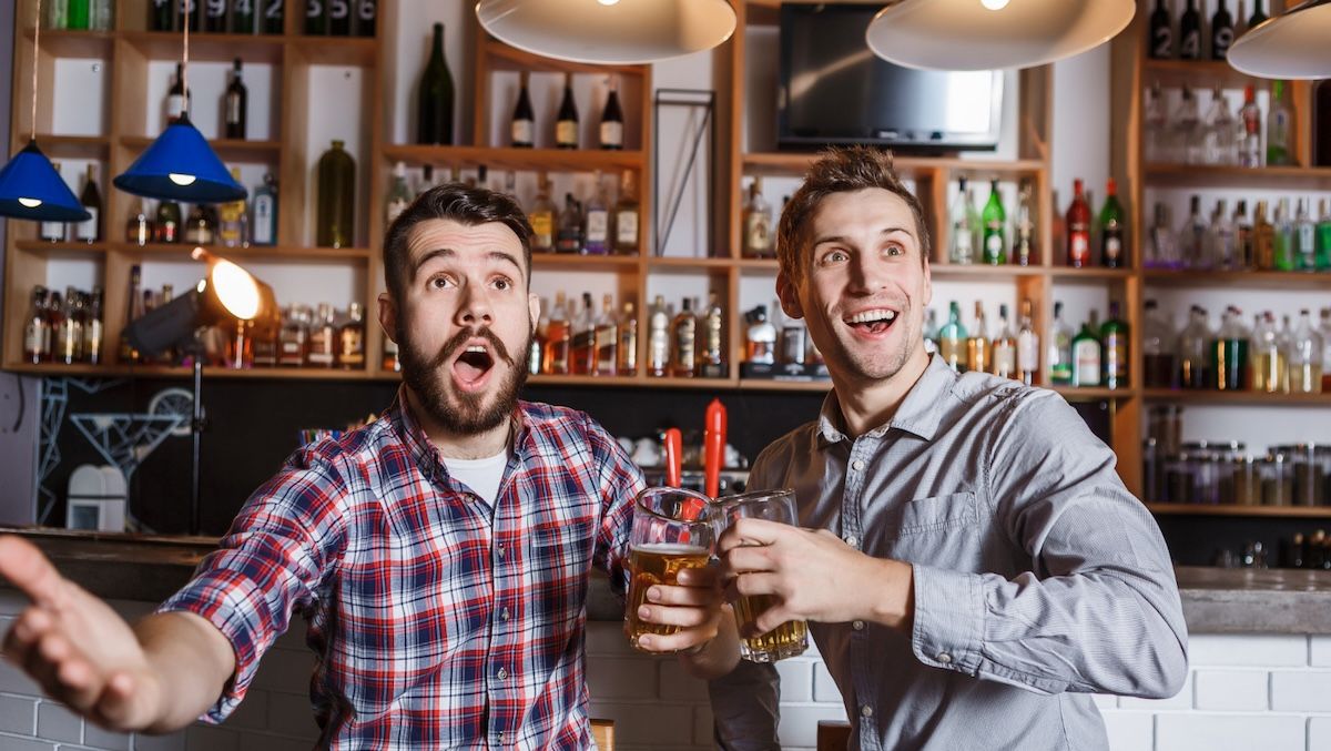 Сеть пабов в Британии предлагает дармовой напиток к Евро-2024 - Men Сеть пабов в Британии предлагает дармовой напиток к Евро-2024 - Men