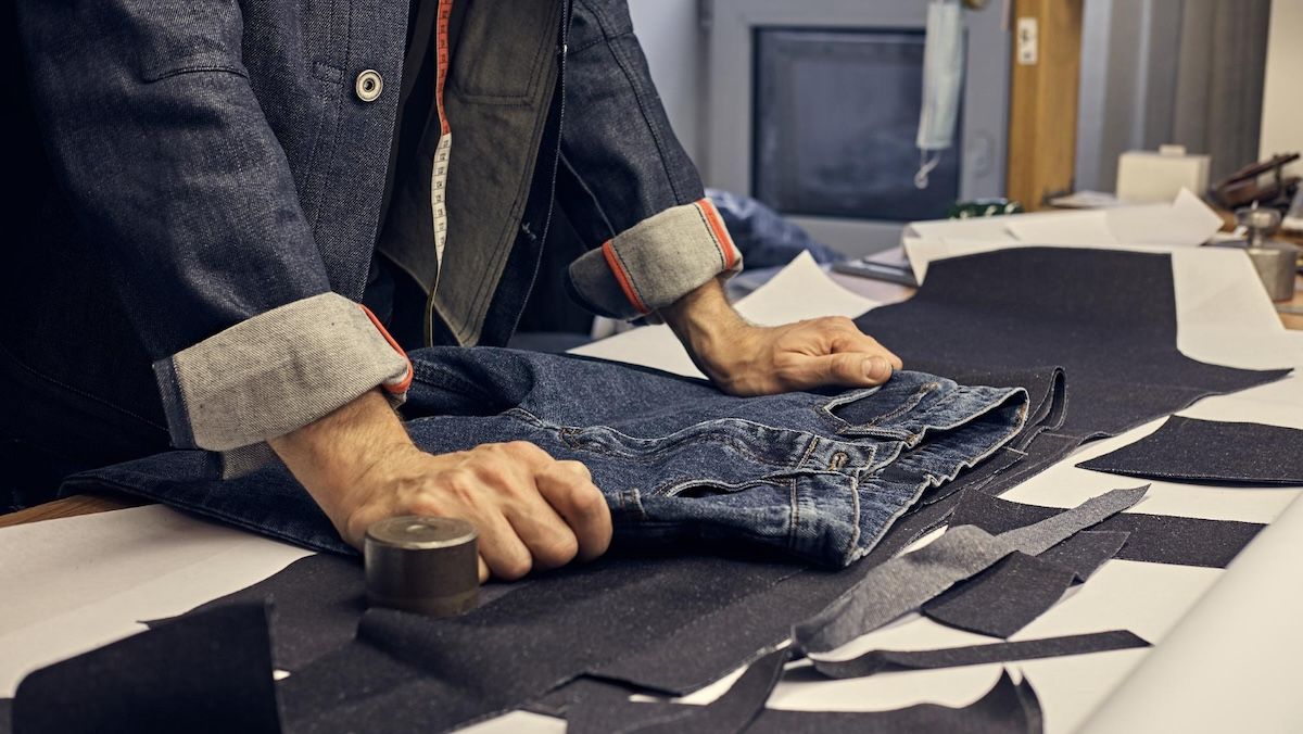Як відремонтувати та врятувати улюблені джинси - Men