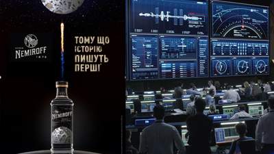 Nemiroff став спонсором святкування запуску українського супутника Січ-2-30