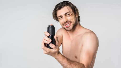 Ніколи так не роби: 5 помилок під час використання дезодоранту