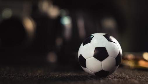 Чому три забиті м'ячі у футболі називають хет-триком